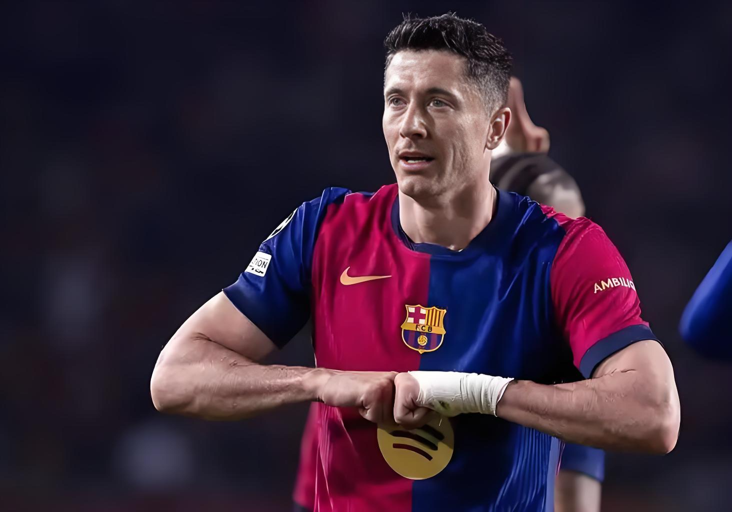 莱万多夫斯基官方宣布持续失利新规，瑞士队引发争议！